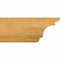 Ekena Millwork New Brighton Rough Sawn Rafter Tail, Western Red Cedar, 4"W x 10"H x 24"L RFT04X10X24NEB00RWR - alternate 3
